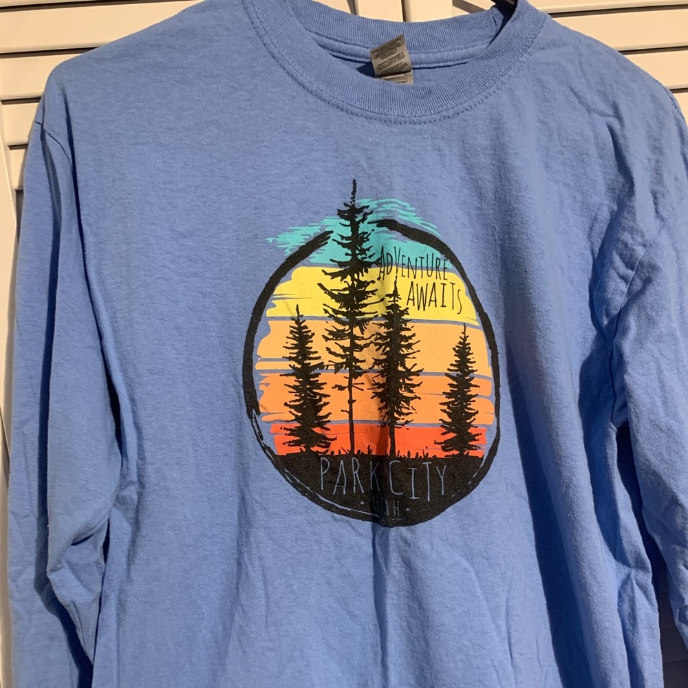 Utah graphic shirt